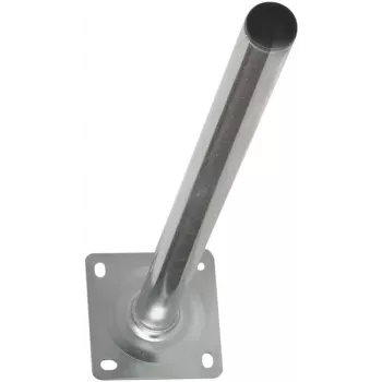 Extralink P600 Uchwyt dachowy 600mm ocynkowany stalowy maszt antenowy