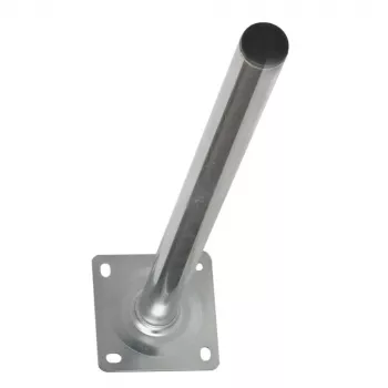 Extralink P600 Uchwyt dachowy 600mm ocynkowany stalowy maszt antenowy