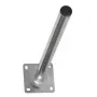 Extralink P600 Uchwyt dachowy 600mm ocynkowany stalowy maszt antenowy