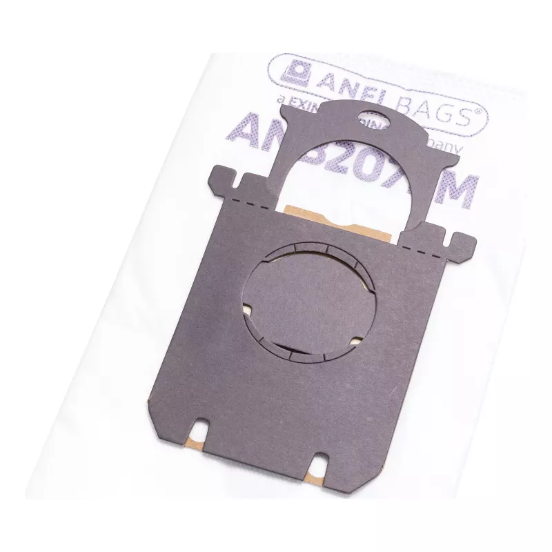 EXTRALINK Worki zastępcze do odkurzaczy kompatybilne z Electrolux Philips AEG Volta FC8021/03 E201M - 5 sztuk