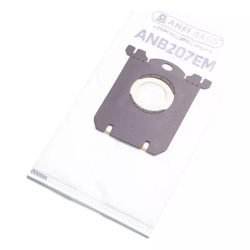 EXTRALINK Worki zastępcze do odkurzaczy kompatybilne z Electrolux Philips AEG Volta FC8021/03 E201M - 5 sztuk