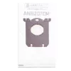 EXTRALINK Worki zastępcze do odkurzaczy kompatybilne z Electrolux Philips AEG Volta FC8021/03 E201M - 5 sztuk