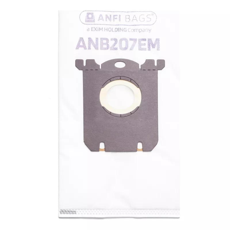 EXTRALINK Worki zastępcze do odkurzaczy kompatybilne z Electrolux Philips AEG Volta FC8021/03 E201M - 5 sztuk