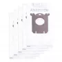 EXTRALINK Worki zastępcze do odkurzaczy kompatybilne z Electrolux Philips AEG Volta FC8021/03 E201M - 5 sztuk
