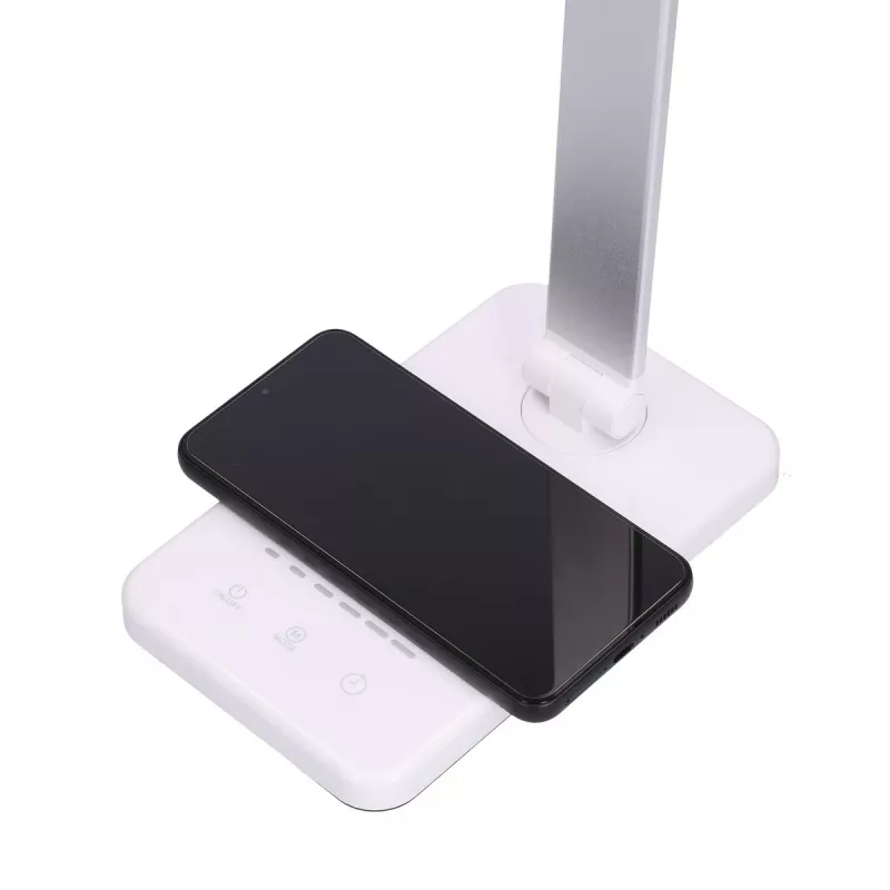 Extralink Smart Life Lampa biurkowa LED z ładowaniem bezprzewodowym 10W Qi
