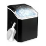 Extralink SmartLife Cube Ice Lite Ice Maker - 12 kg/24h, 1.8L Tank, Bullet Ice, Czarny