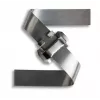 Taśma ze stali nierdzewnej Extralink 0,7 mm, do montażu na słupach energetycznych, 20 mm x 0,7 mm, 50 m