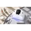 EXTRALINK Stay Beauty X5 Max Lampa UV LED do Paznokci 80W do Lakierów Hybrydowych