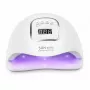 EXTRALINK Stay Beauty X5 Max Lampa UV LED do Paznokci 80W do Lakierów Hybrydowych