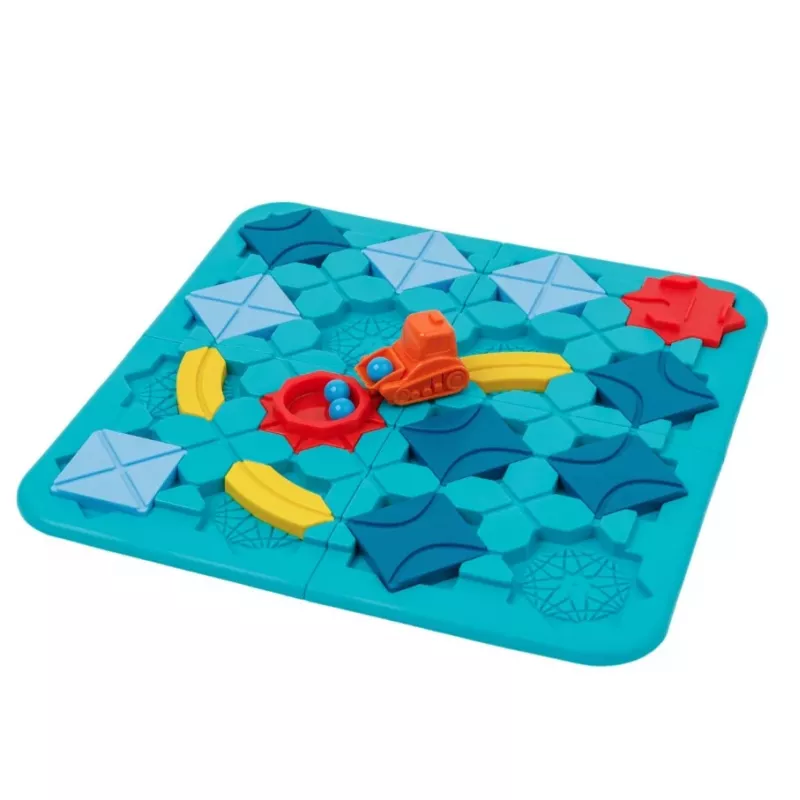 EXTRALINK TOYS Gra Logiczna Labirynt dla Dzieci