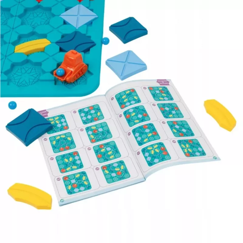 EXTRALINK TOYS Gra Logiczna Labirynt dla Dzieci