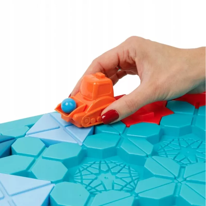 EXTRALINK TOYS Gra Logiczna Labirynt dla Dzieci