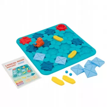 EXTRALINK TOYS Gra Logiczna Labirynt dla Dzieci