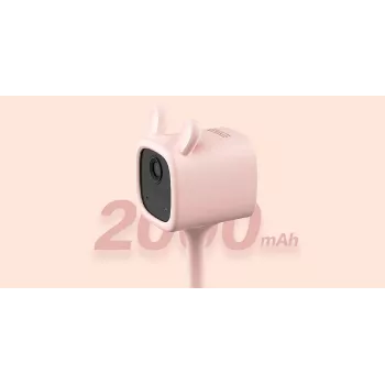 EZVIZ BM1 Indoor Battery-Operated Camera 1080p Full HD Wi-Fi White