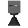 EZVIZ CB2 2K+ 3MP 4G LTE Bateryjna Kamera Bezpieczeństwa z Kolorowym Noktowizorem, IP65, Detekcja PIR, Dwukierunkowa Rozmowa, microSD do 512 GB