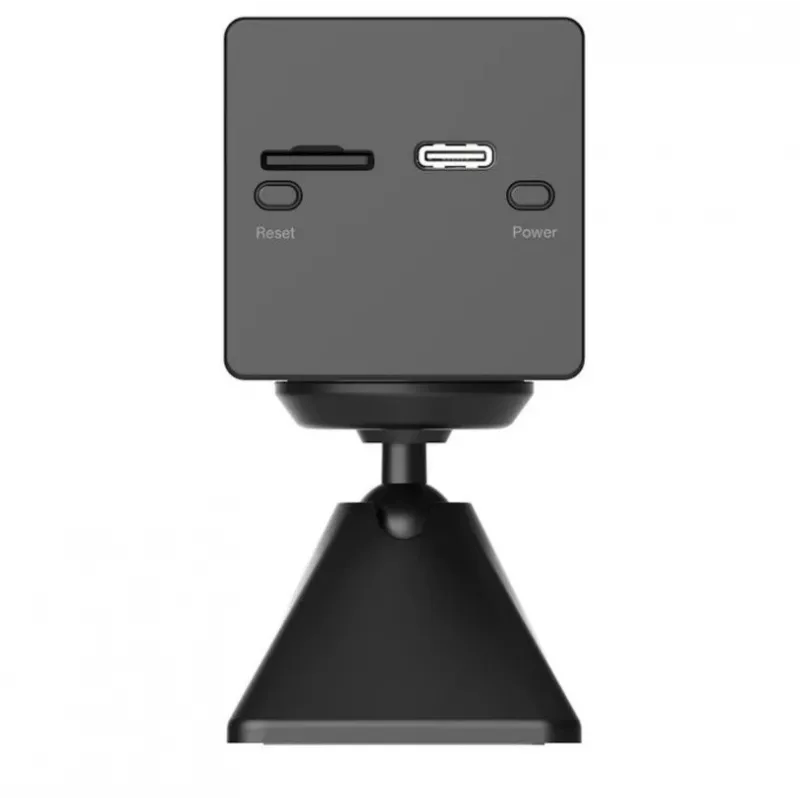 EZVIZ CB2 2K+ 3MP 4G LTE Bateryjna Kamera Bezpieczeństwa z Kolorowym Noktowizorem, IP65, Detekcja PIR, Dwukierunkowa Rozmowa, microSD do 512 GB