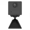EZVIZ CB2 2K+ 3MP 4G LTE Bateryjna Kamera Bezpieczeństwa z Kolorowym Noktowizorem, IP65, Detekcja PIR, Dwukierunkowa Rozmowa, microSD do 512 GB