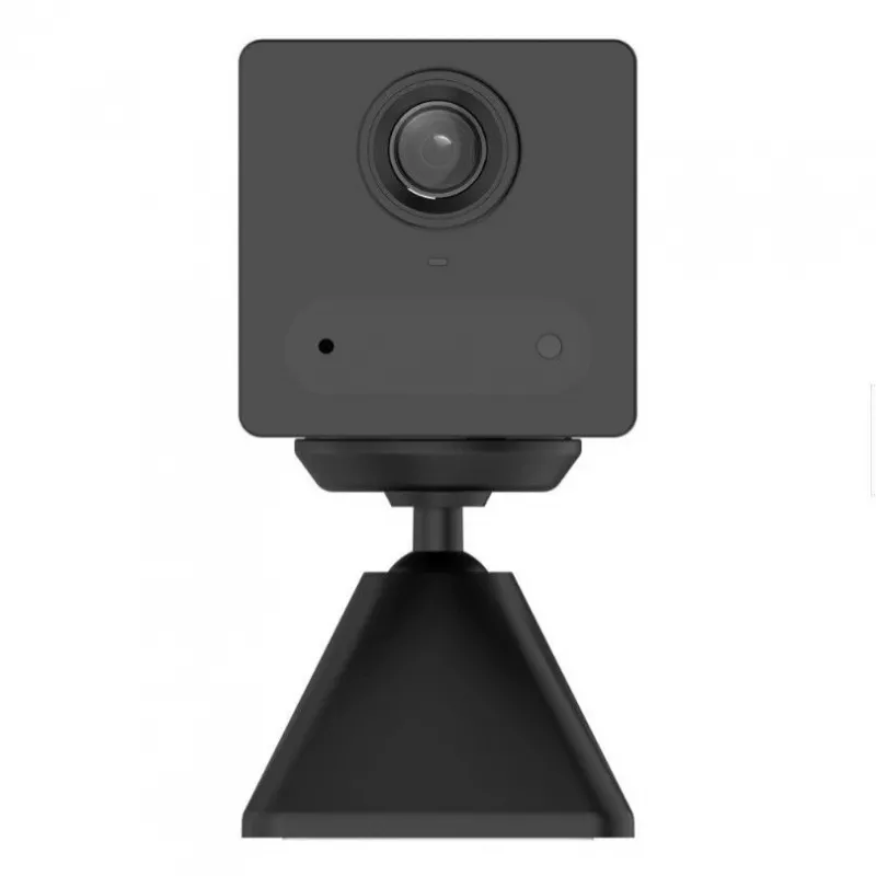 EZVIZ CB2 2K+ 3MP 4G LTE Bateryjna Kamera Bezpieczeństwa z Kolorowym Noktowizorem, IP65, Detekcja PIR, Dwukierunkowa Rozmowa, microSD do 512 GB