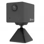 EZVIZ CB2 2K+ 3MP 4G LTE Bateryjna Kamera Bezpieczeństwa z Kolorowym Noktowizorem, IP65, Detekcja PIR, Dwukierunkowa Rozmowa, microSD do 512 GB