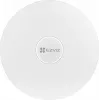 EZVIZ CS-B1 Zestaw Czujników Domowych – Bramka Zigbee 3.0, Czujnik Ruchu PIR i Czujnik Kontaktowy, Wi-Fi, Syrena 90 dB, Biały