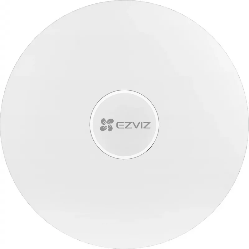 EZVIZ CS-B1 Zestaw Czujników Domowych – Bramka Zigbee 3.0, Czujnik Ruchu PIR i Czujnik Kontaktowy, Wi-Fi, Syrena 90 dB, Biały