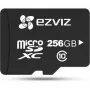 Karta pamięci EZVIZ CS-CMT-CARDT256G MicroSDXC 256GB Class 10 UHS-I do 95MB/s TLC