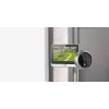 Ezviz CS-CP4 cyfrowy wizjer drzwiowy Wi-Fi 2 MP z wyświetlaczem 4,3 cala, srebrny