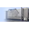 Ezviz CS-HGR2 Sliding Gate Gear Rack (3 x 0.33 m) - Galvanized Steel