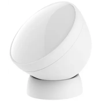 EZVIZ CS-T1C Bezprzewodowy czujnik ruchu PIR, Zigbee 3.0, zasięg 12 m, biały