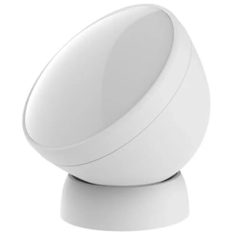 EZVIZ CS-T1C Bezprzewodowy czujnik ruchu PIR, Zigbee 3.0, zasięg 12 m, biały