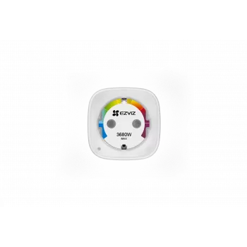 EZVIZ CS-T31-16E-EU Smart Plug, Biały