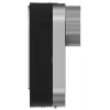 EZVIZ DL01/DL01CP Smart Lock z Klawiaturą – Odcisk palca, Kod, RFID, Sterowanie aplikacją, Wi-Fi/Bluetooth, Czarny