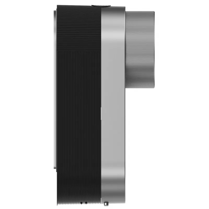 EZVIZ DL01/DL01CP Smart Lock z Klawiaturą – Odcisk palca, Kod, RFID, Sterowanie aplikacją, Wi-Fi/Bluetooth, Czarny