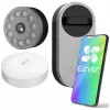 Zestaw zamka inteligentnego EZVIZ DL01S-DIY z klawiaturą i hubem A3