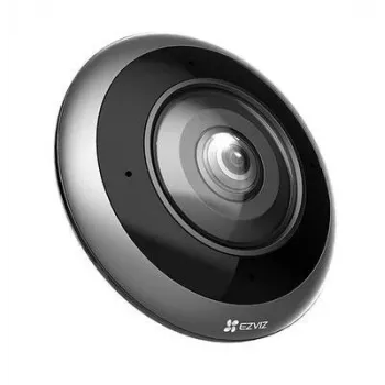 EZVIZ E4P Smart Wi-Fi Panoramic Fisheye Camera