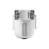 Kamera obrotowo-uchylna EZVIZ, podwójny obiektyw, 4G, CS-H9C, PTZ, 5+5 MP, 2.8mm/6mm, IP65, H.264/H.265, Micro SD, maks. 512 GB