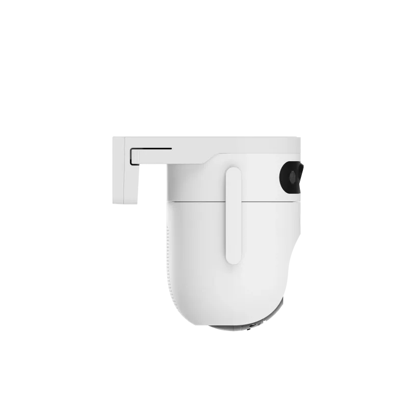 Kamera obrotowo-uchylna EZVIZ, podwójny obiektyw, 4G, CS-H9C, PTZ, 5+5 MP, 2.8mm/6mm, IP65, H.264/H.265, Micro SD, maks. 512 GB