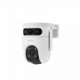 Kamera obrotowo-uchylna EZVIZ, podwójny obiektyw, 4G, CS-H9C, PTZ, 5+5 MP, 2.8mm/6mm, IP65, H.264/H.265, Micro SD, maks. 512 GB