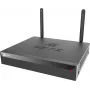 EZVIZ X5S-4W 4-kanałowy bezprzewodowy rejestrator NVR IP, 5MP, H.265, 1 SATA do 8TB, podwójne anteny