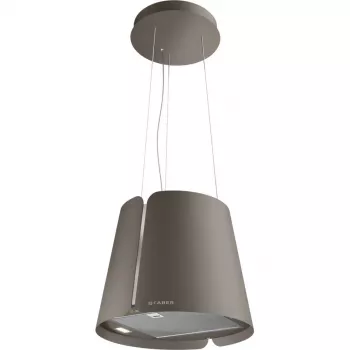 Okap kuchenny ścienny Faber Beat Titanium Matt F45, 45 cm, 630 m³/h, LED