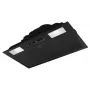 Faber Inka Smart C BK A52 Okap kuchenny do zabudowy (52 cm, czarny, 330 m³/h, LED)