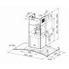 Faber RAY SRM LED X/V NS A60