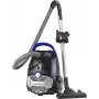 Fakir Blue Vac Power TS 721 Odkurzacz Workowy z Pojemnikiem 800W HEPA H14 Czarny/Niebieski 3861003