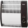 Fakir FW 500 Chrom/Antracyt Szybki Grzejnik z Ochroną Przed Zamrożeniem, 500 W Grzejnik Konwektorowy Ścienny 6004006