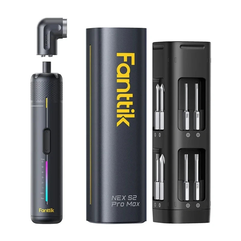 FANTTIK S2 Pro Max Bezprzewodowy Wkrętak Elektryczny