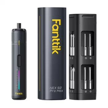 FANTTIK S2 Pro Max Bezprzewodowy Wkrętak Elektryczny