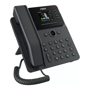 Fanvil V61W Prime Telefon biznesowy - SIP/PoE/Gigabit, Wi-Fi i Bluetooth