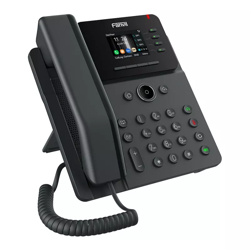 Fanvil V61W Prime Telefon biznesowy - SIP/PoE/Gigabit, Wi-Fi i Bluetooth