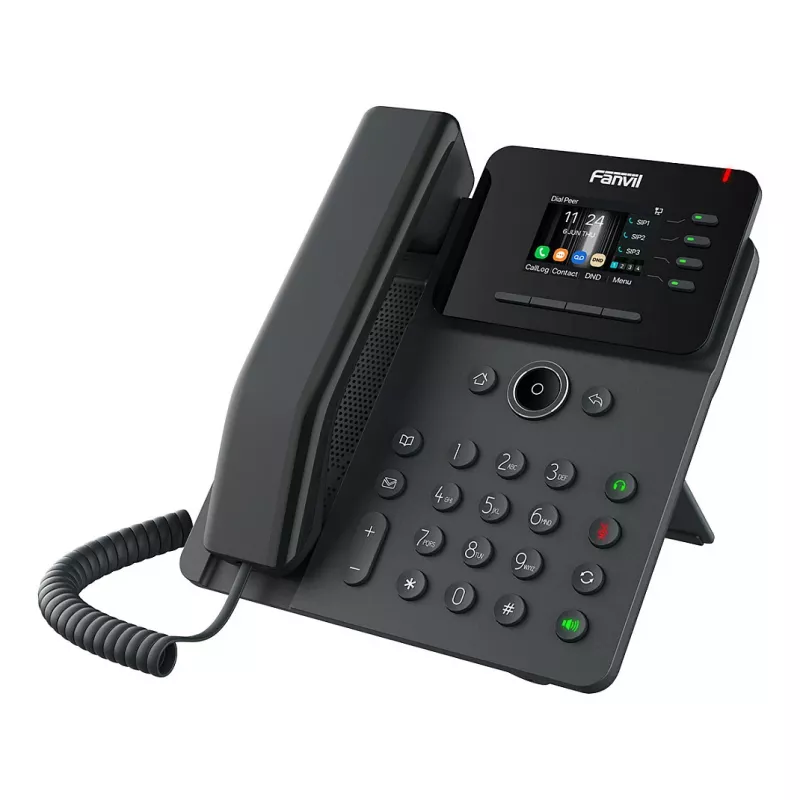 Fanvil V61W Prime Telefon biznesowy - SIP/PoE/Gigabit, Wi-Fi i Bluetooth
