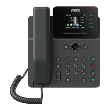 Fanvil V61W Prime Telefon biznesowy - SIP/PoE/Gigabit, Wi-Fi i Bluetooth
